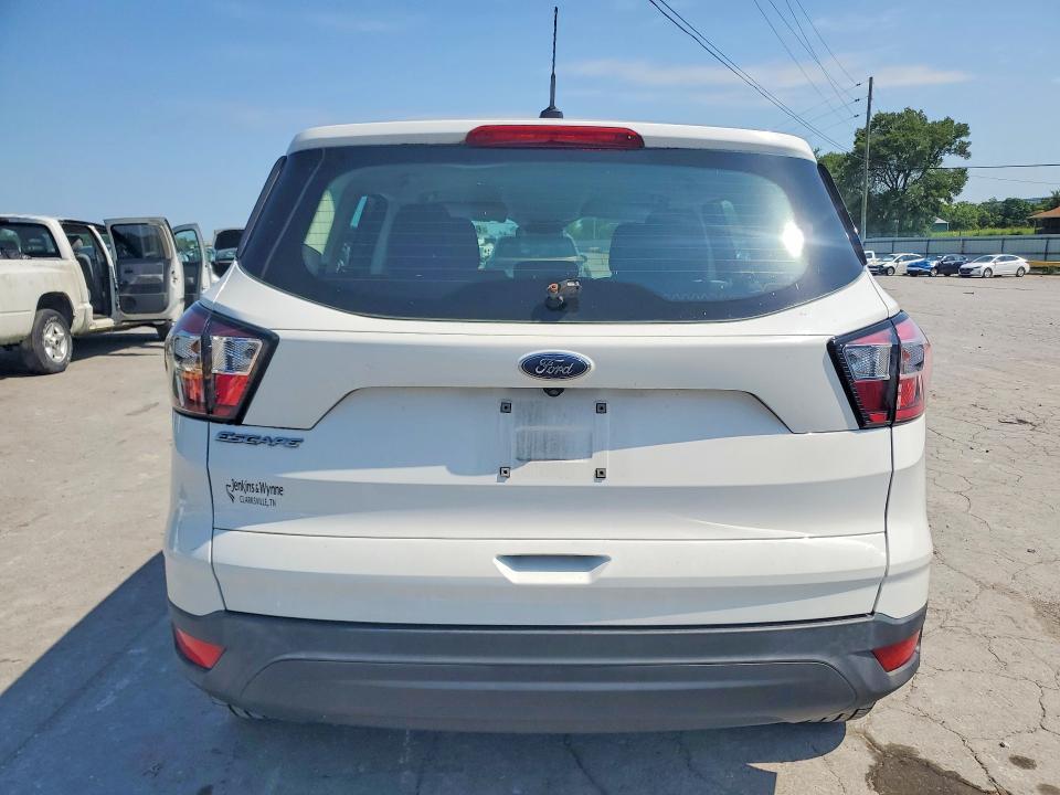 2018 FORD ESCAPE S — Фото 6 из 13