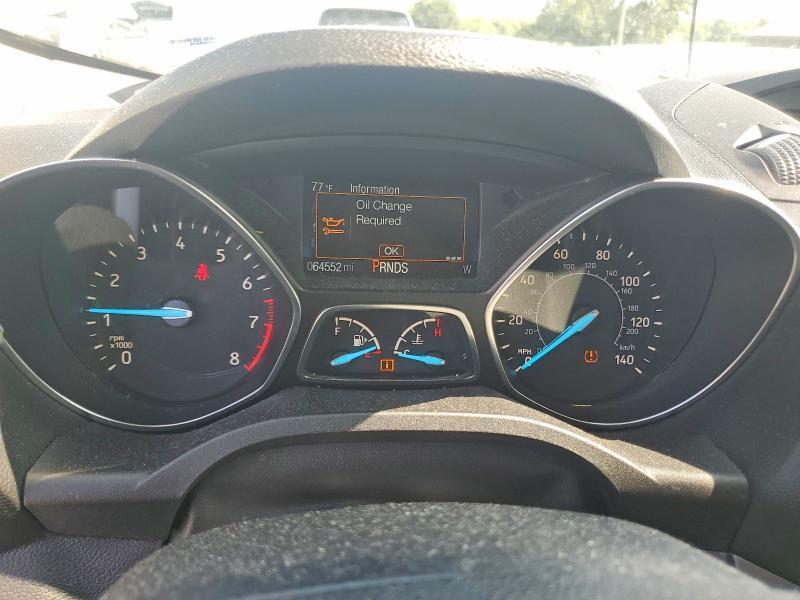 2018 FORD ESCAPE S — Фото 9 из 13