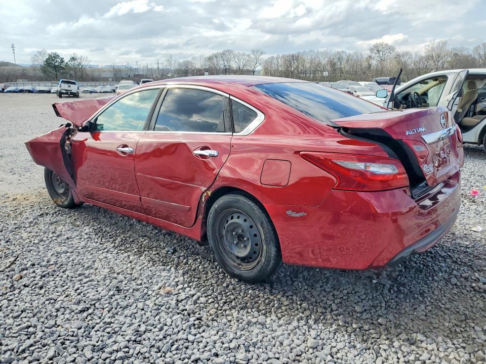 1N4AL3AP1JC251737 2018 NISSAN ALTIMA photo no. 2