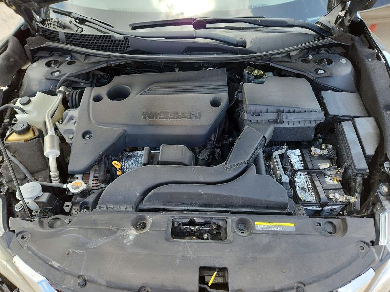 2018 NISSAN ALTIMA 2.5 SV — Фото 11 из 12