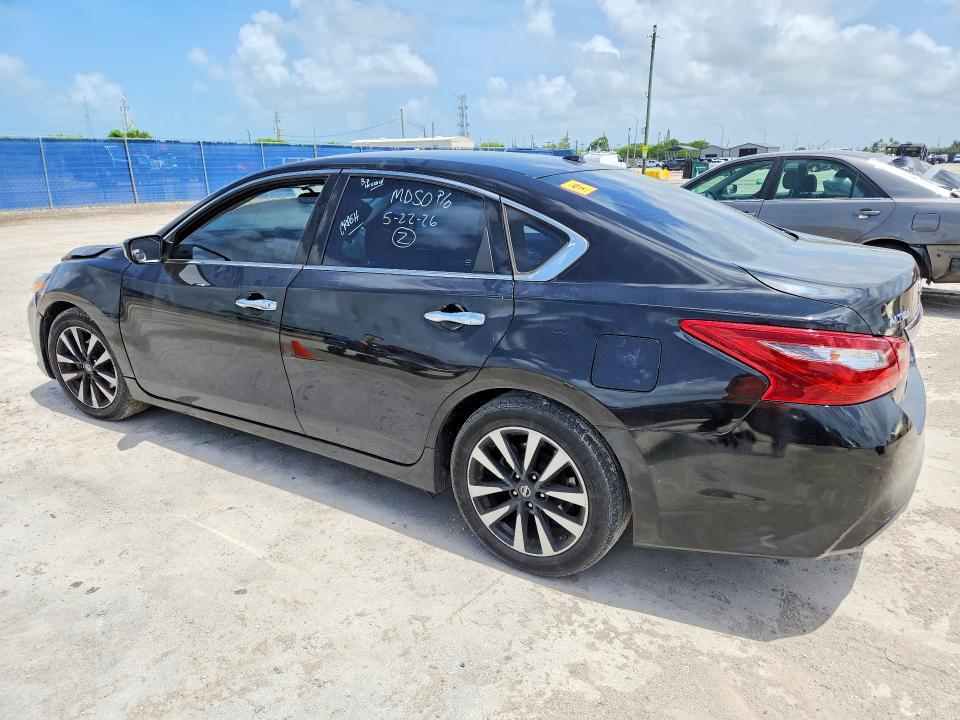 2018 NISSAN ALTIMA 2.5 SV — Фото 2 из 12