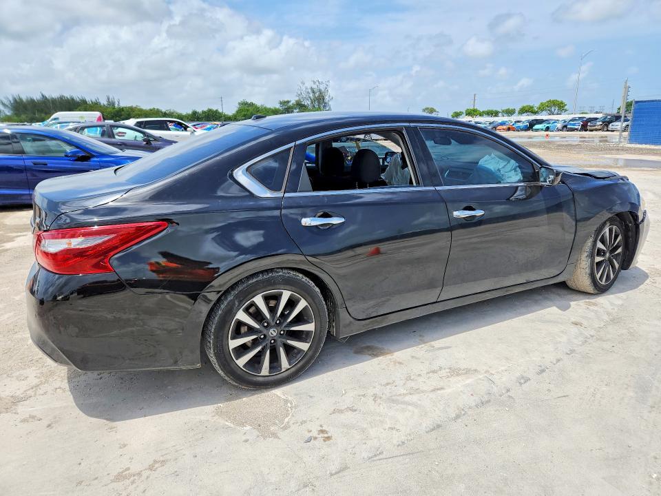 2018 NISSAN ALTIMA 2.5 SV — Фото 3 из 12