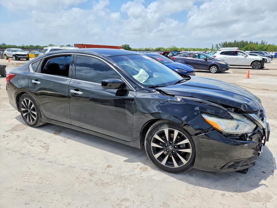 2018 NISSAN ALTIMA 2.5 SV — Фото 4 из 12