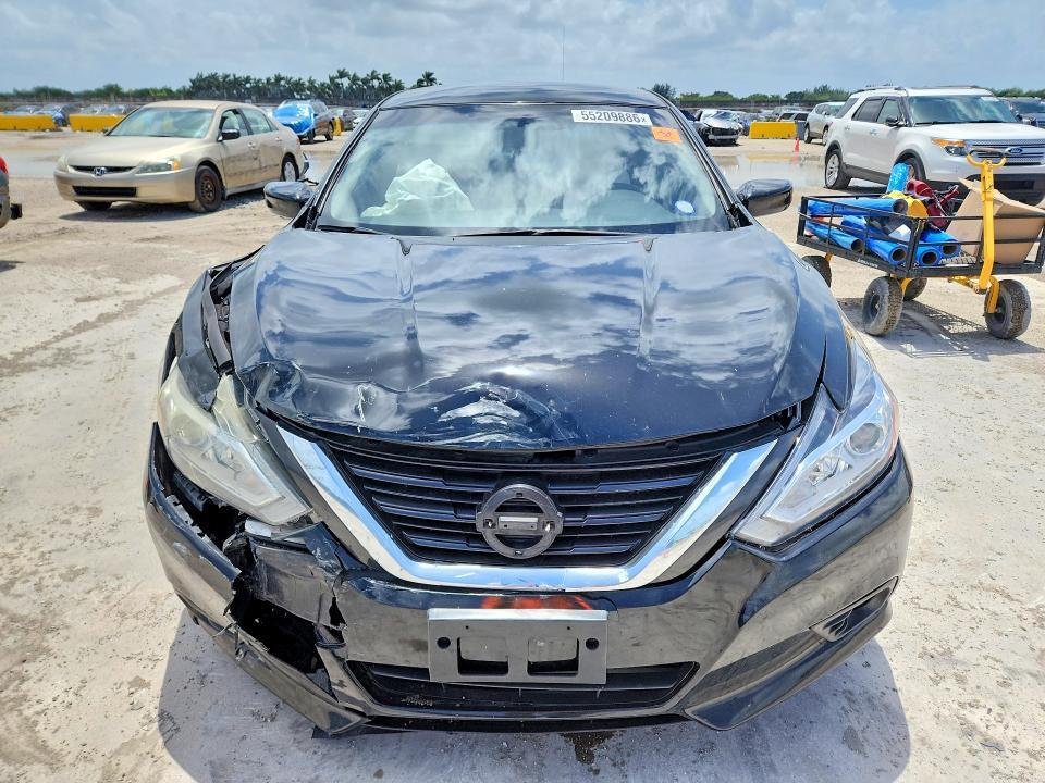 2018 NISSAN ALTIMA 2.5 SV — Фото 5 из 12