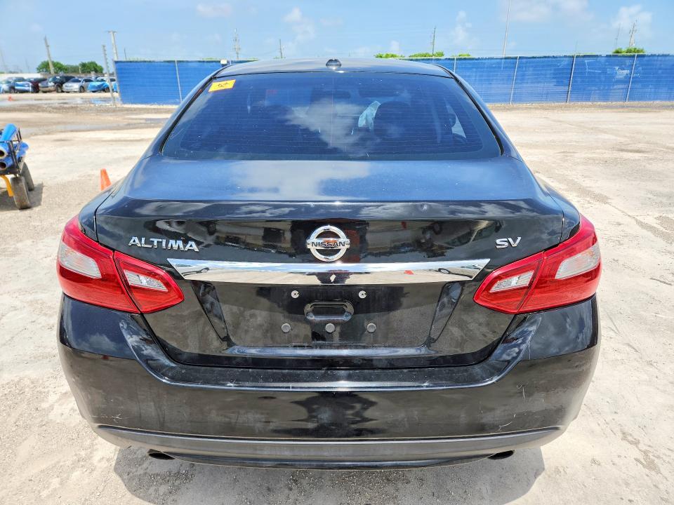 2018 NISSAN ALTIMA 2.5 SV — Фото 6 из 12
