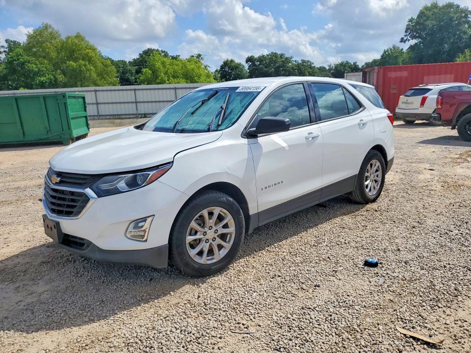 2GNAXHEV7J6288571 2018 CHEVROLET EQUINOX photo no. 1