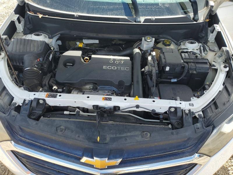 2GNAXHEV7J6288571 2018 CHEVROLET EQUINOX photo no. 11