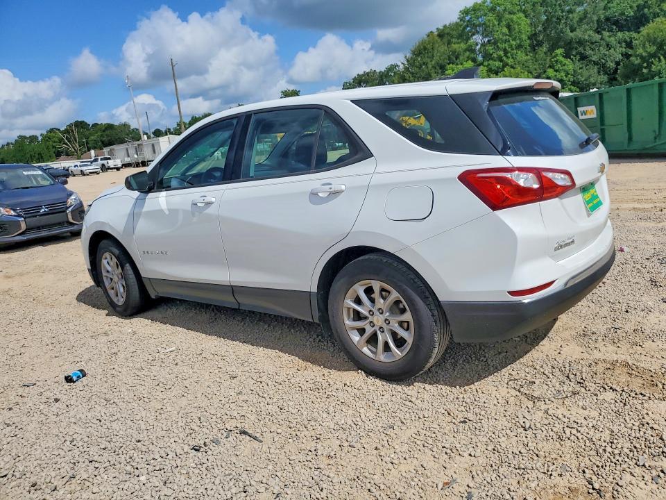 2GNAXHEV7J6288571 2018 CHEVROLET EQUINOX photo no. 2