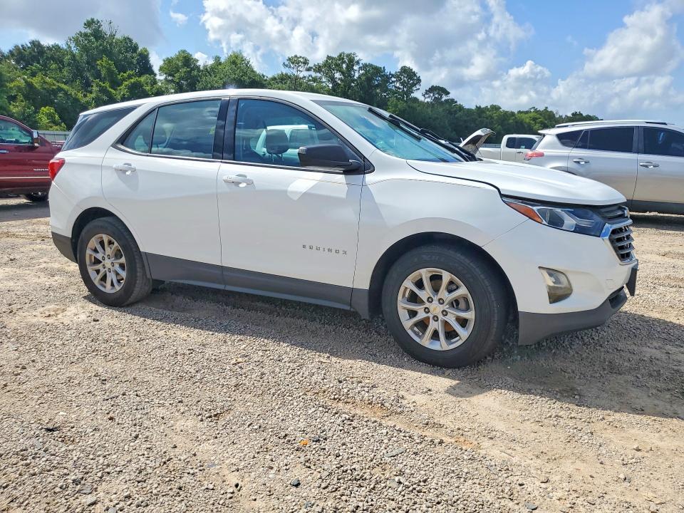 2GNAXHEV7J6288571 2018 CHEVROLET EQUINOX photo no. 4