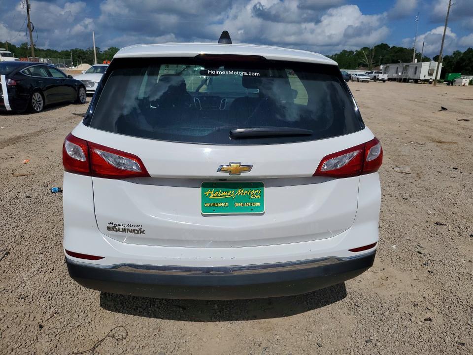 2GNAXHEV7J6288571 2018 CHEVROLET EQUINOX photo no. 6