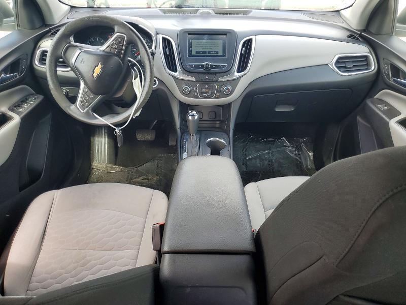 2GNAXHEV7J6288571 2018 CHEVROLET EQUINOX photo no. 8
