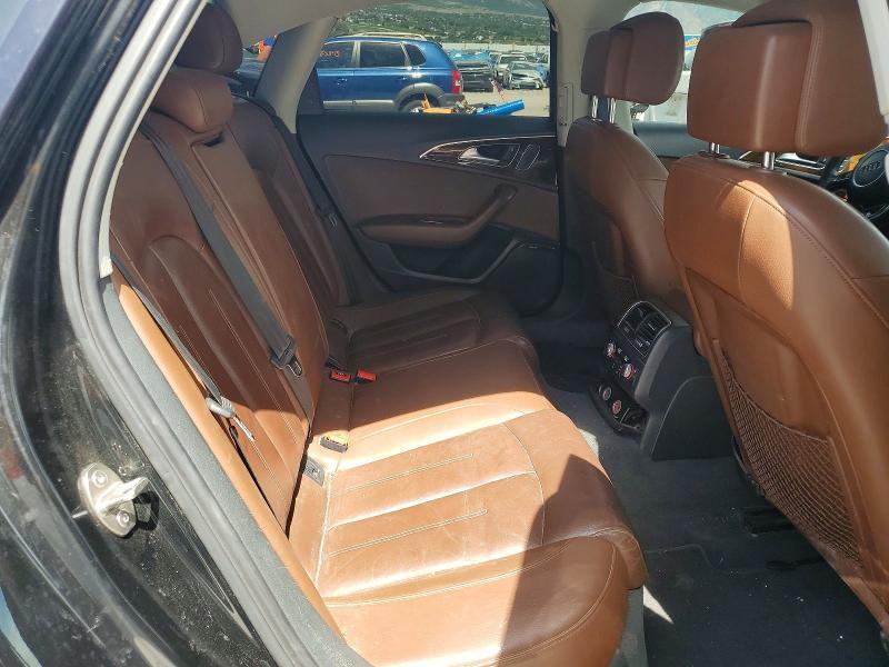 2018 AUDI A6 PREMIUM PLUS — Фото 10 из 12
