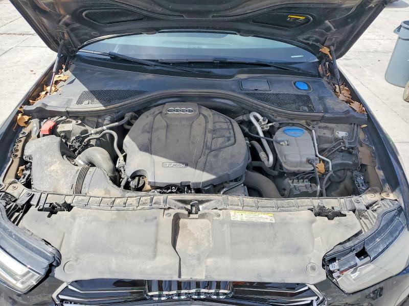 2018 AUDI A6 PREMIUM PLUS — Фото 11 из 12