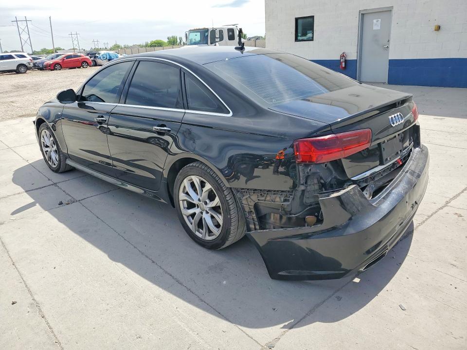 2018 AUDI A6 PREMIUM PLUS — Фото 2 из 12
