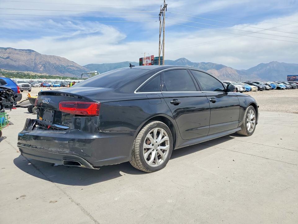 2018 AUDI A6 PREMIUM PLUS — Фото 3 из 12