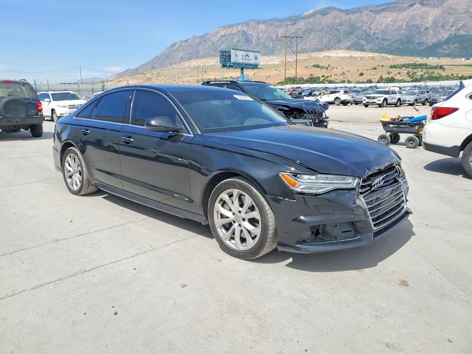 2018 AUDI A6 PREMIUM PLUS — Фото 4 из 12