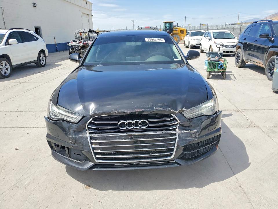 2018 AUDI A6 PREMIUM PLUS — Фото 5 из 12