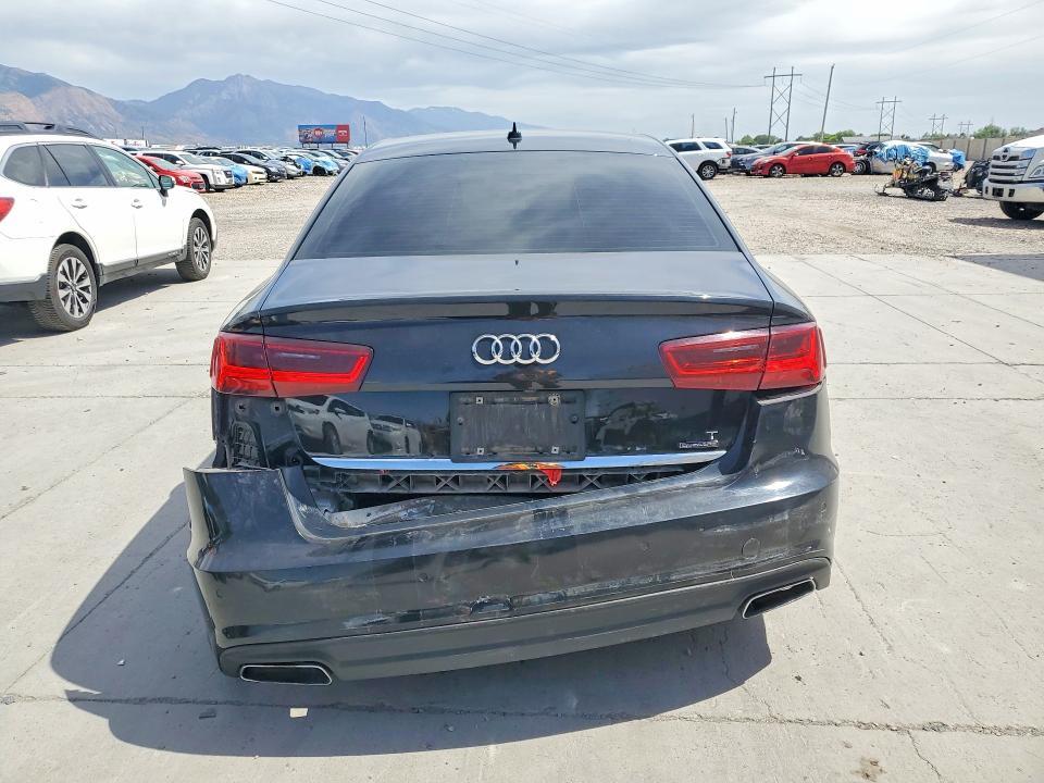 2018 AUDI A6 PREMIUM PLUS — Фото 6 из 12