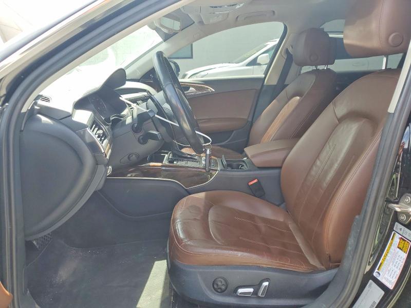 2018 AUDI A6 PREMIUM PLUS — Фото 7 из 12