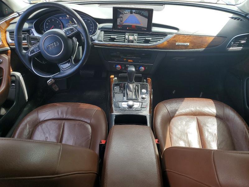 2018 AUDI A6 PREMIUM PLUS — Фото 8 из 12