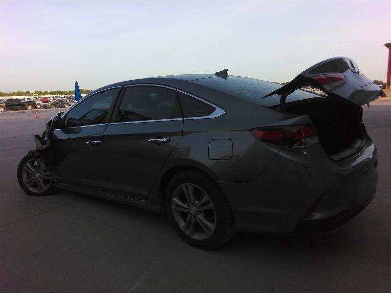 2018 HYUNDAI SONATA SEL — Фото 2 из 12
