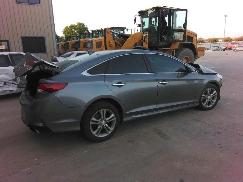 2018 HYUNDAI SONATA SEL — Фото 3 из 12