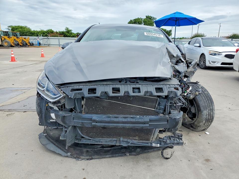 2018 HYUNDAI SONATA SEL — Фото 5 из 12