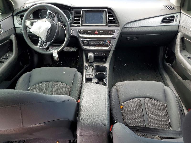 2018 HYUNDAI SONATA SEL — Фото 8 из 12