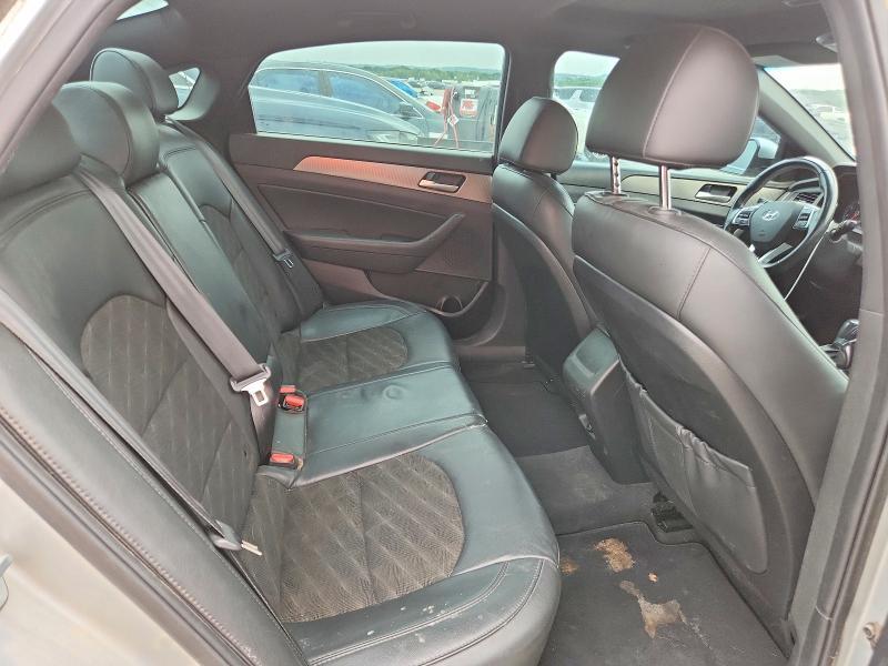 2018 HYUNDAI SONATA SPORT — Фото 10 из 12