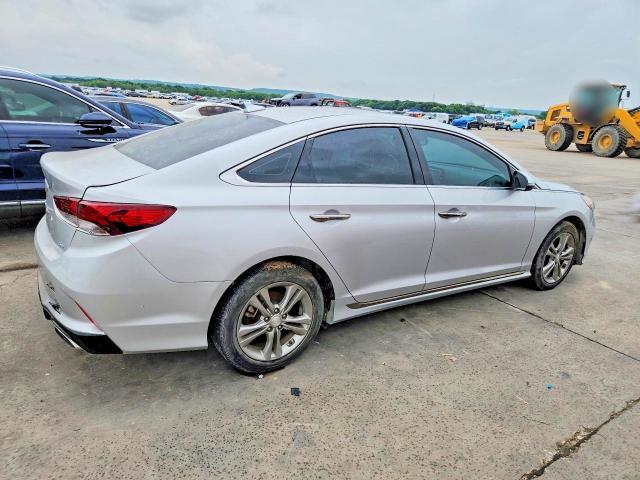 2018 HYUNDAI SONATA SPORT — Фото 3 из 12