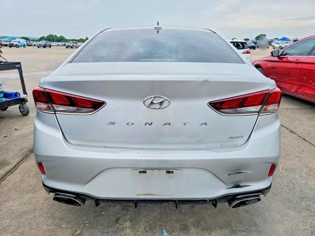 2018 HYUNDAI SONATA SPORT — Фото 6 из 12