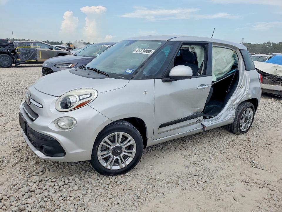 2018 FIAT 500L ZFBCFAAH4JZ040555