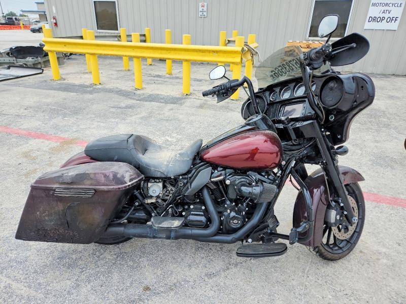 2018 HARLEY-DAVIDSON FLHXS 1HD1KRC14JB640482