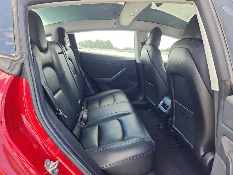 5YJ3E1EA6JF020309 2018 TESLA MODEL 3 photo no. 10