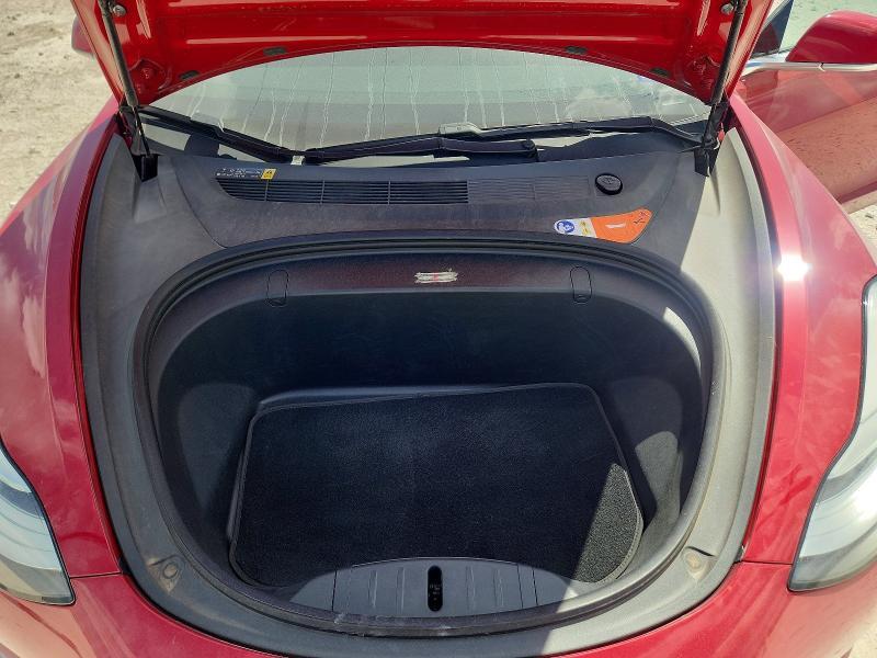 5YJ3E1EA6JF020309 2018 TESLA MODEL 3 photo no. 11