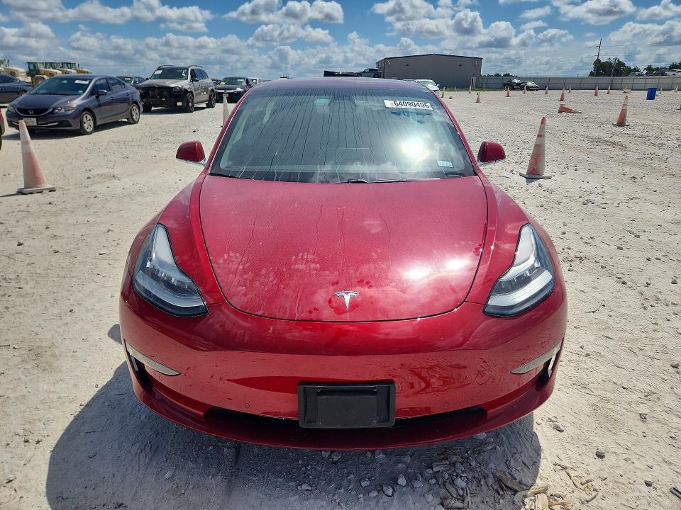 5YJ3E1EA6JF020309 2018 TESLA MODEL 3 photo no. 5