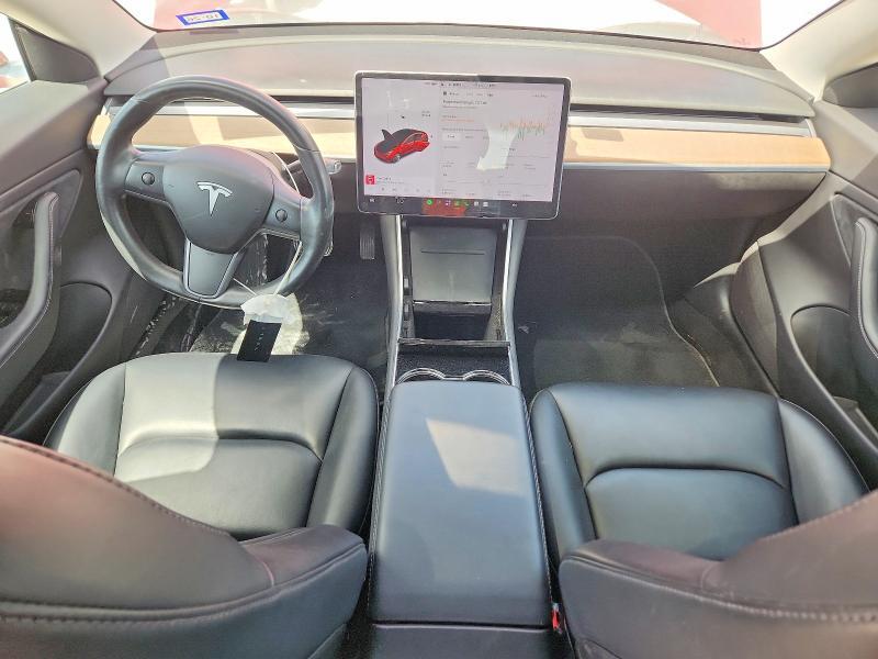 5YJ3E1EA6JF020309 2018 TESLA MODEL 3 photo no. 8