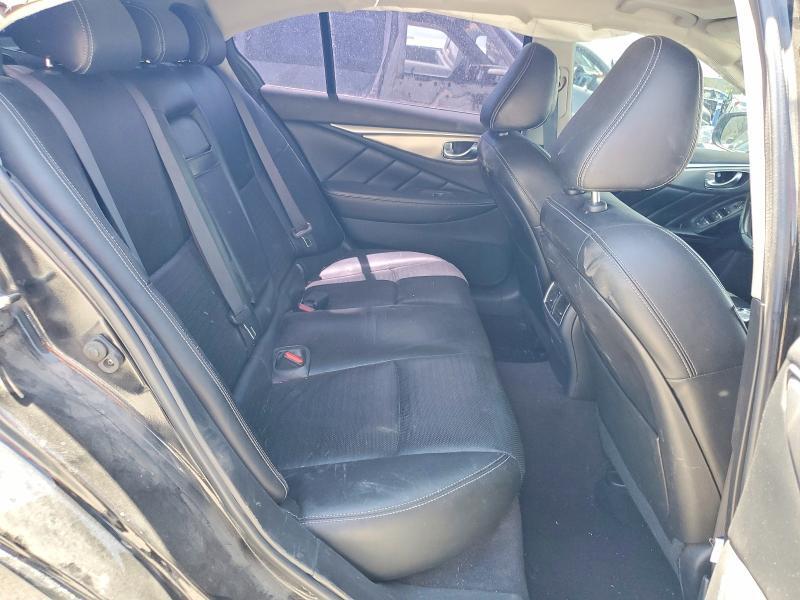 2018 INFINITI Q50 3.0T SPORT — Фото 10 из 13