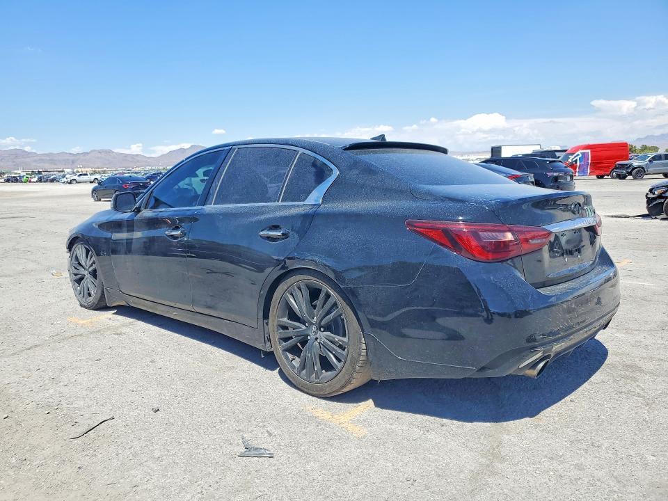 2018 INFINITI Q50 3.0T SPORT — Фото 2 из 13