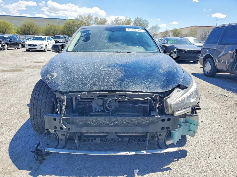 2018 INFINITI Q50 3.0T SPORT — Фото 5 из 13