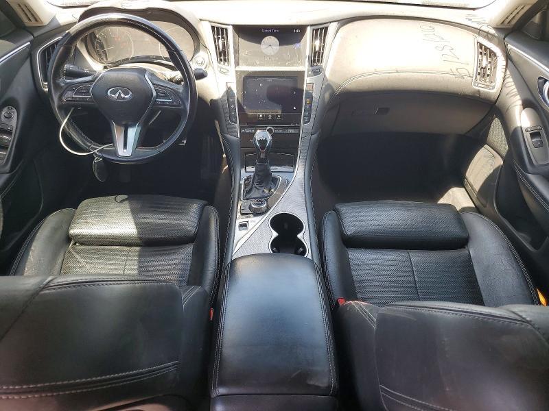 2018 INFINITI Q50 3.0T SPORT — Фото 8 из 13