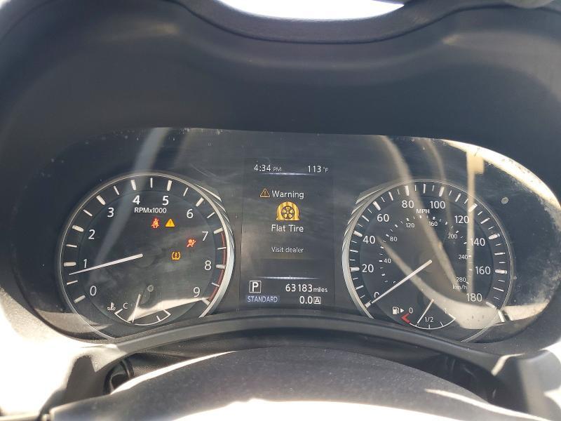 2018 INFINITI Q50 3.0T SPORT — Фото 9 из 13