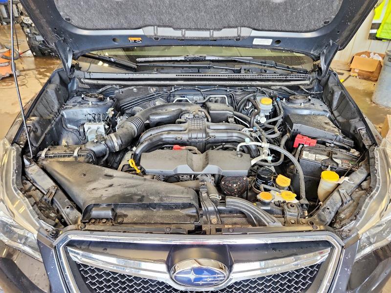 2017 SUBARU CROSSTREK LIMITED — Фото 12 из 14