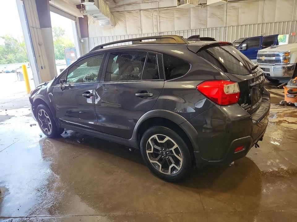 2017 SUBARU CROSSTREK LIMITED — Фото 2 из 14