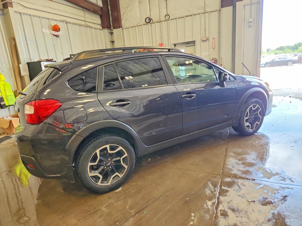 2017 SUBARU CROSSTREK LIMITED — Фото 3 из 14