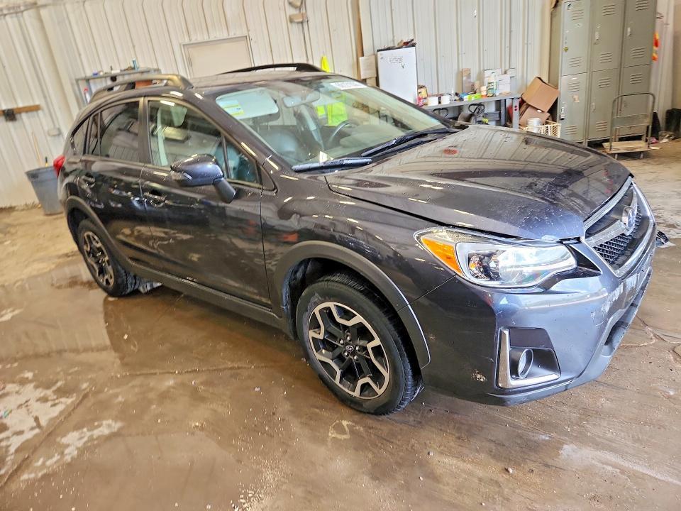 2017 SUBARU CROSSTREK LIMITED — Фото 4 из 14