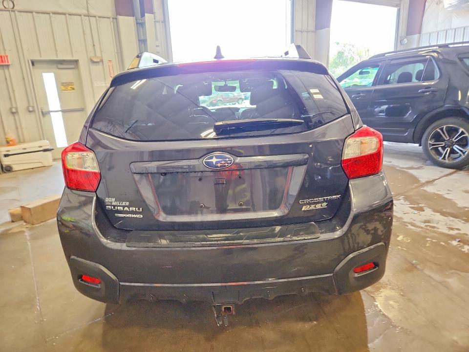 2017 SUBARU CROSSTREK LIMITED — Фото 6 из 14