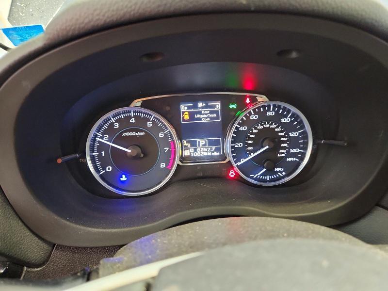 2017 SUBARU CROSSTREK LIMITED — Фото 9 из 14
