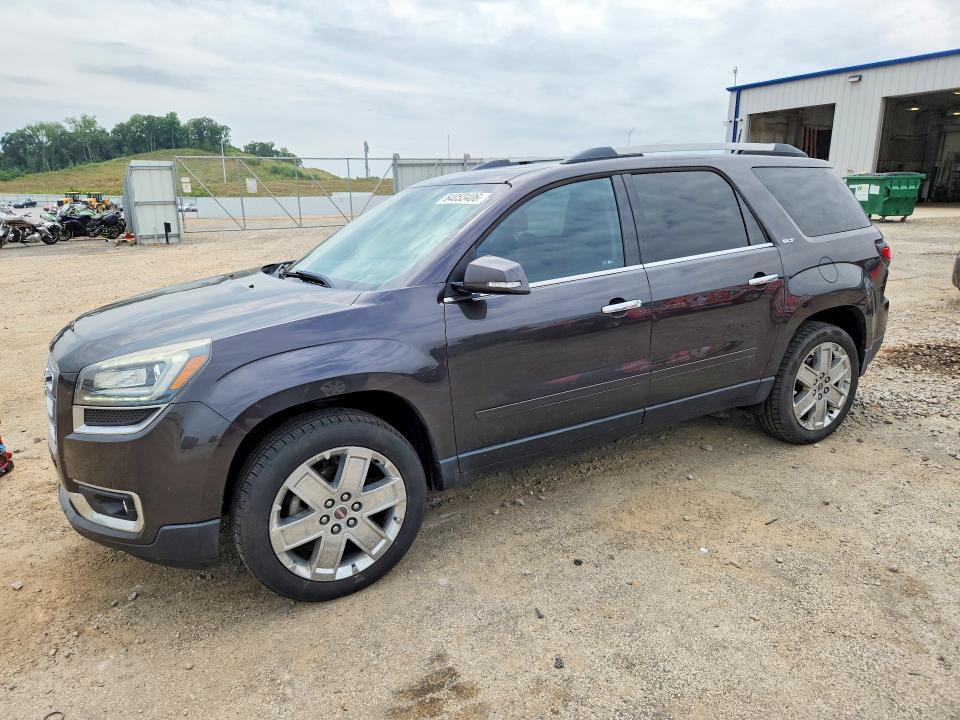 2017 GMC ACADIA LIMITED SLT-2