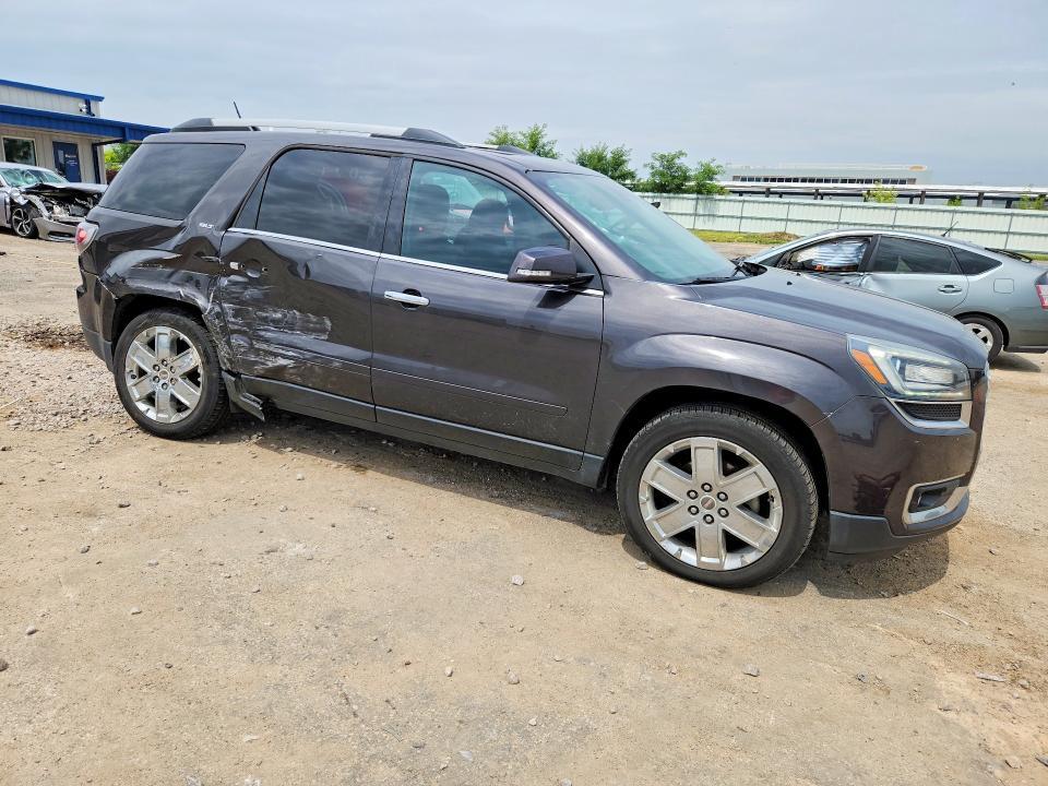 2017 GMC ACADIA LIMITED SLT-2 — Фото 4 из 13